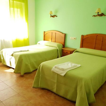 Hostal Rio Mundo Riópar Exteriér fotografie