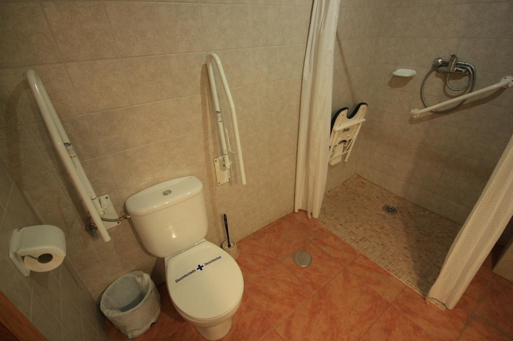 Hostal Rio Mundo Riópar Pokoj fotografie