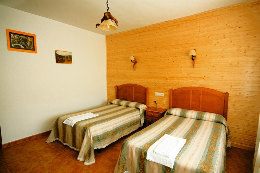 Hostal Rio Mundo Riópar Pokoj fotografie