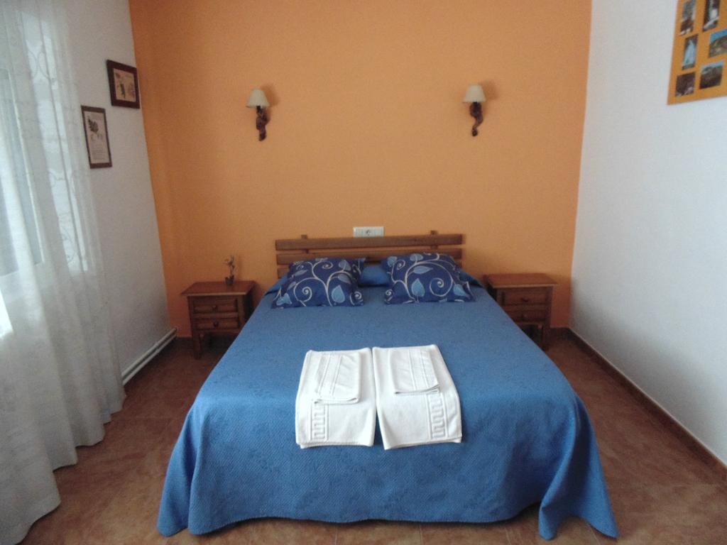 Hostal Rio Mundo Riópar Pokoj fotografie