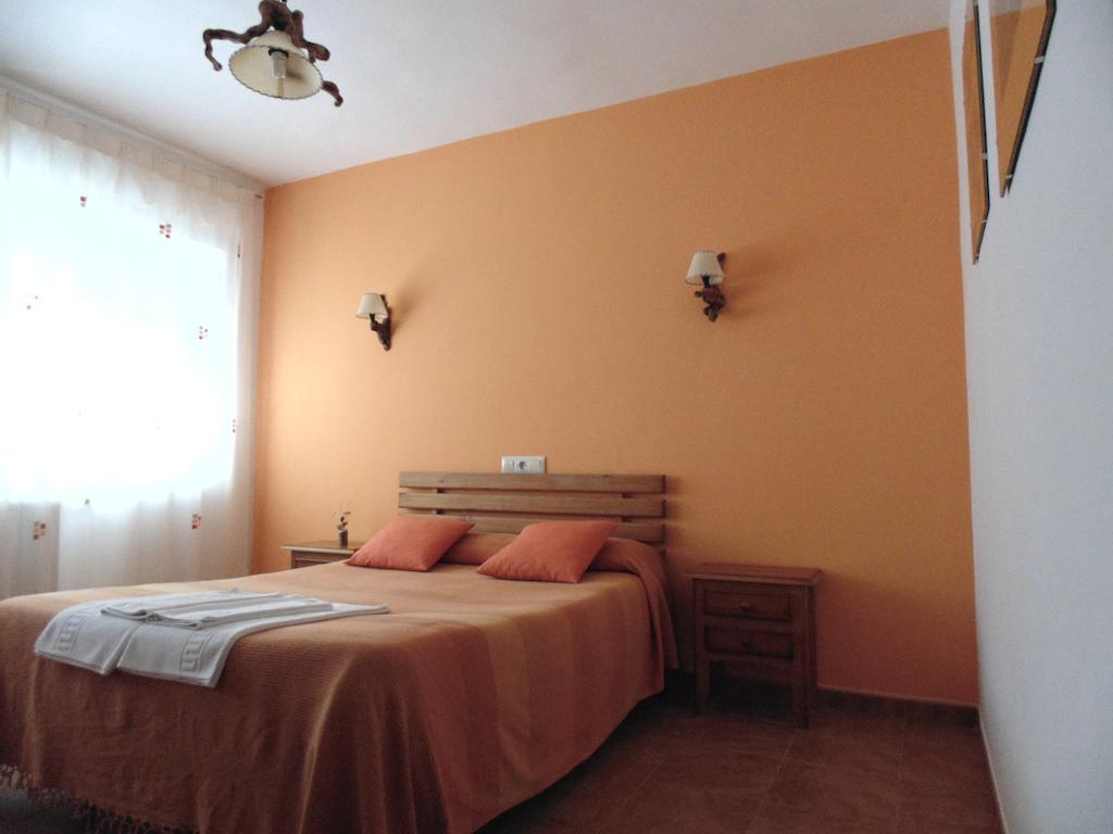 Hostal Rio Mundo Riópar Pokoj fotografie