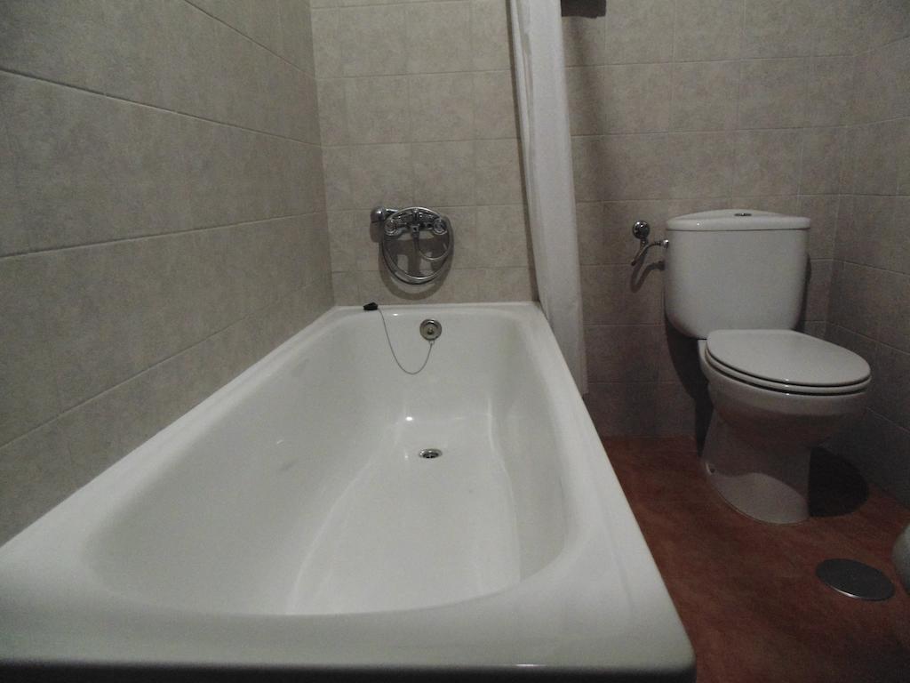 Hostal Rio Mundo Riópar Pokoj fotografie
