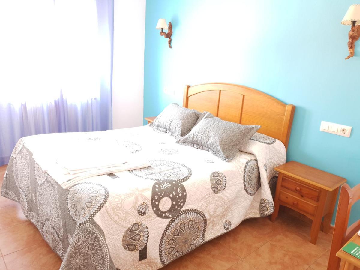 Hostal Rio Mundo Riópar Exteriér fotografie