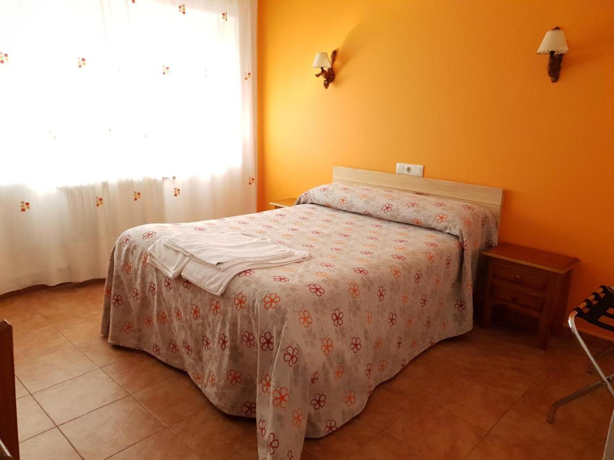 Hostal Rio Mundo Riópar Exteriér fotografie
