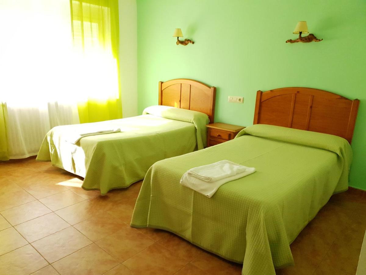 Hostal Rio Mundo Riópar Exteriér fotografie