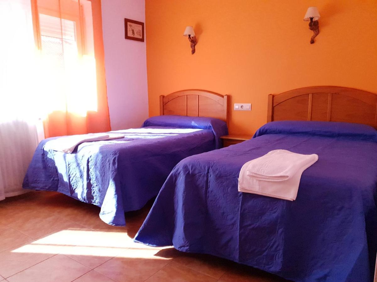 Hostal Rio Mundo Riópar Exteriér fotografie