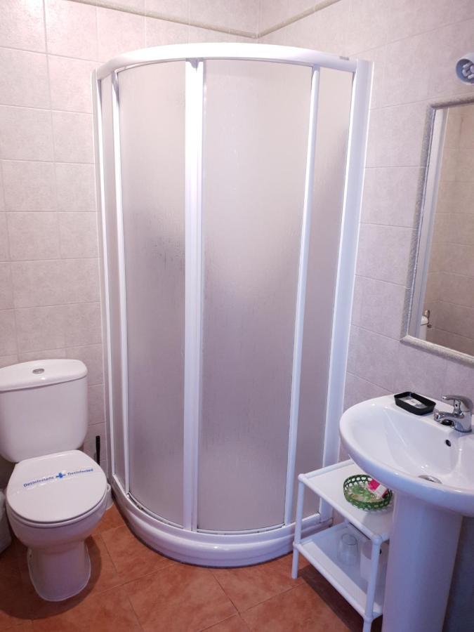 Hostal Rio Mundo Riópar Exteriér fotografie