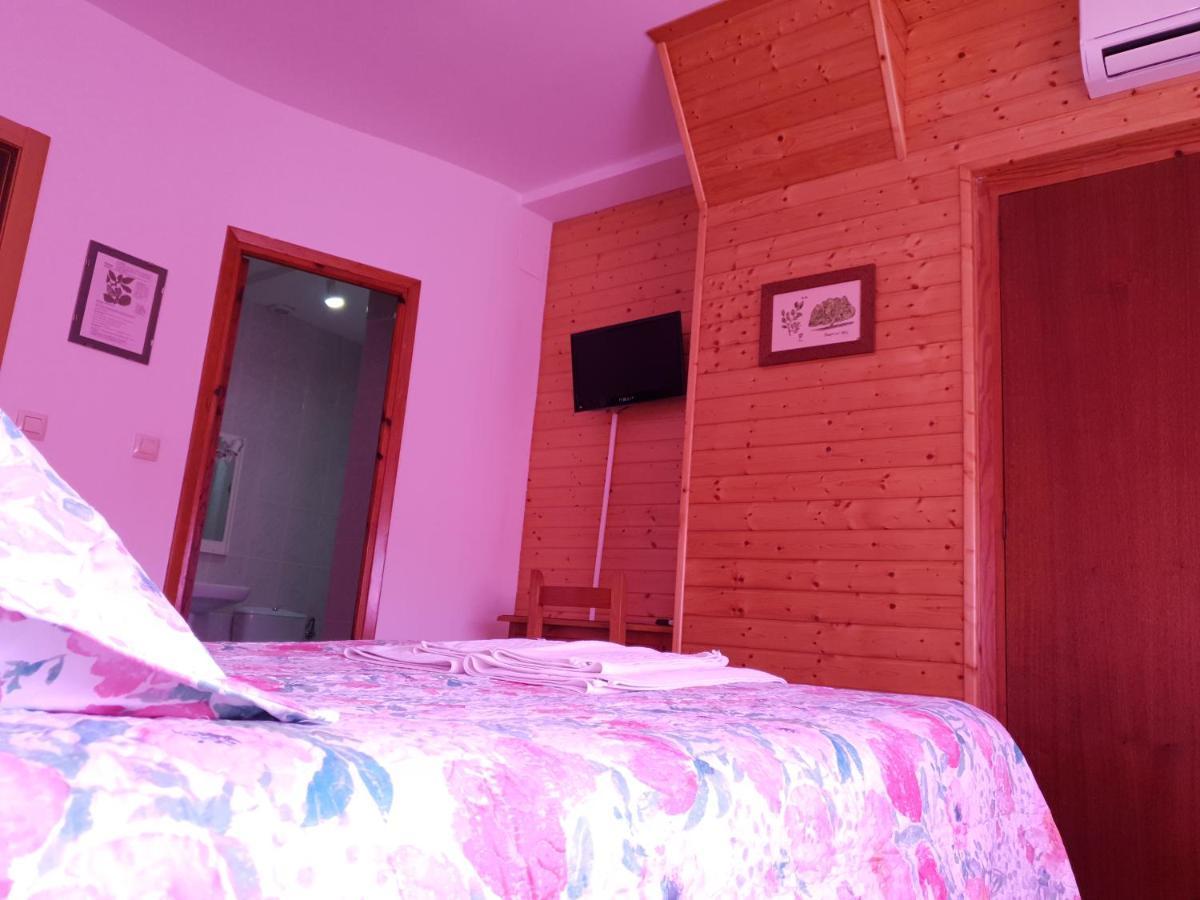 Hostal Rio Mundo Riópar Exteriér fotografie