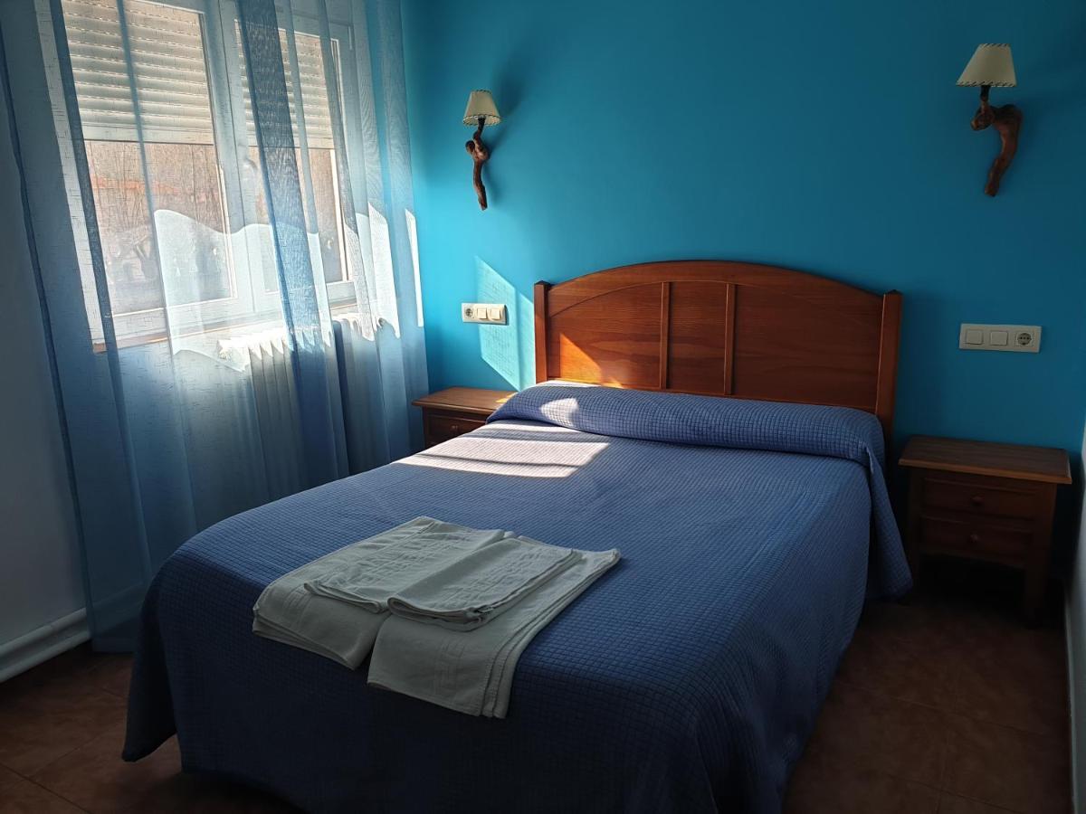Hostal Rio Mundo Riópar Exteriér fotografie