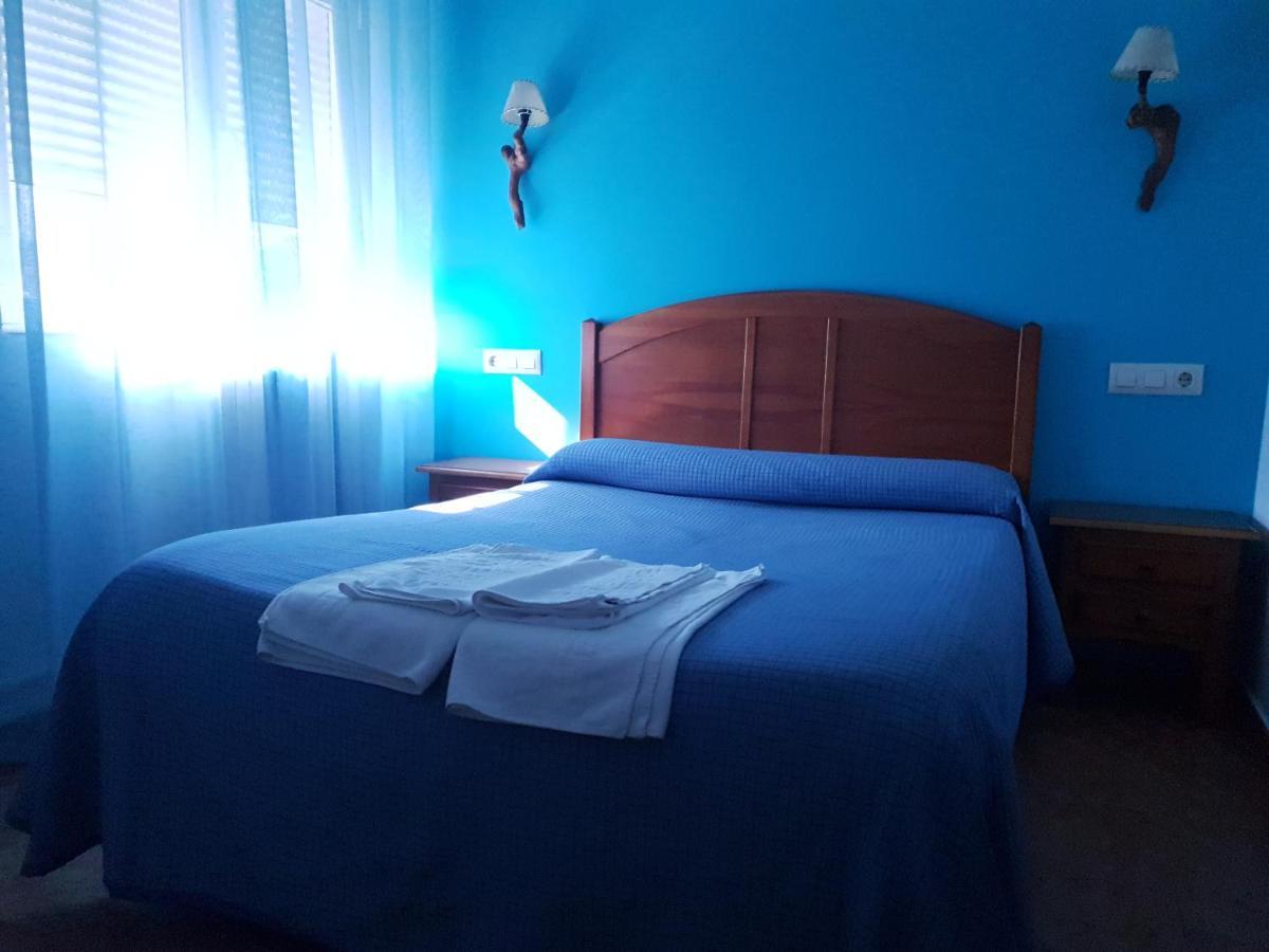 Hostal Rio Mundo Riópar Exteriér fotografie
