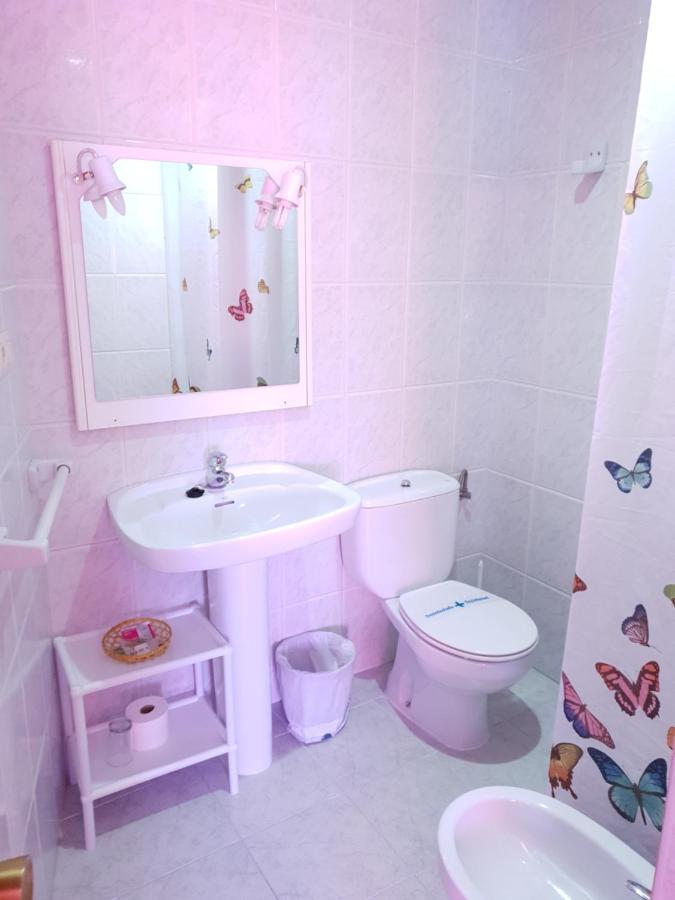 Hostal Rio Mundo Riópar Exteriér fotografie