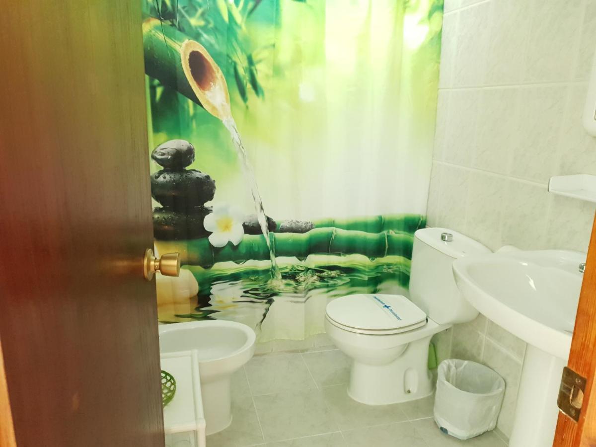 Hostal Rio Mundo Riópar Exteriér fotografie