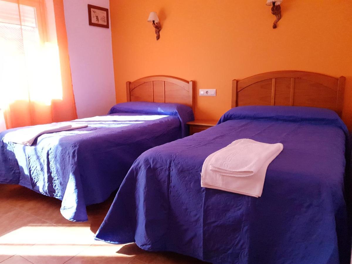 Hostal Rio Mundo Riópar Exteriér fotografie