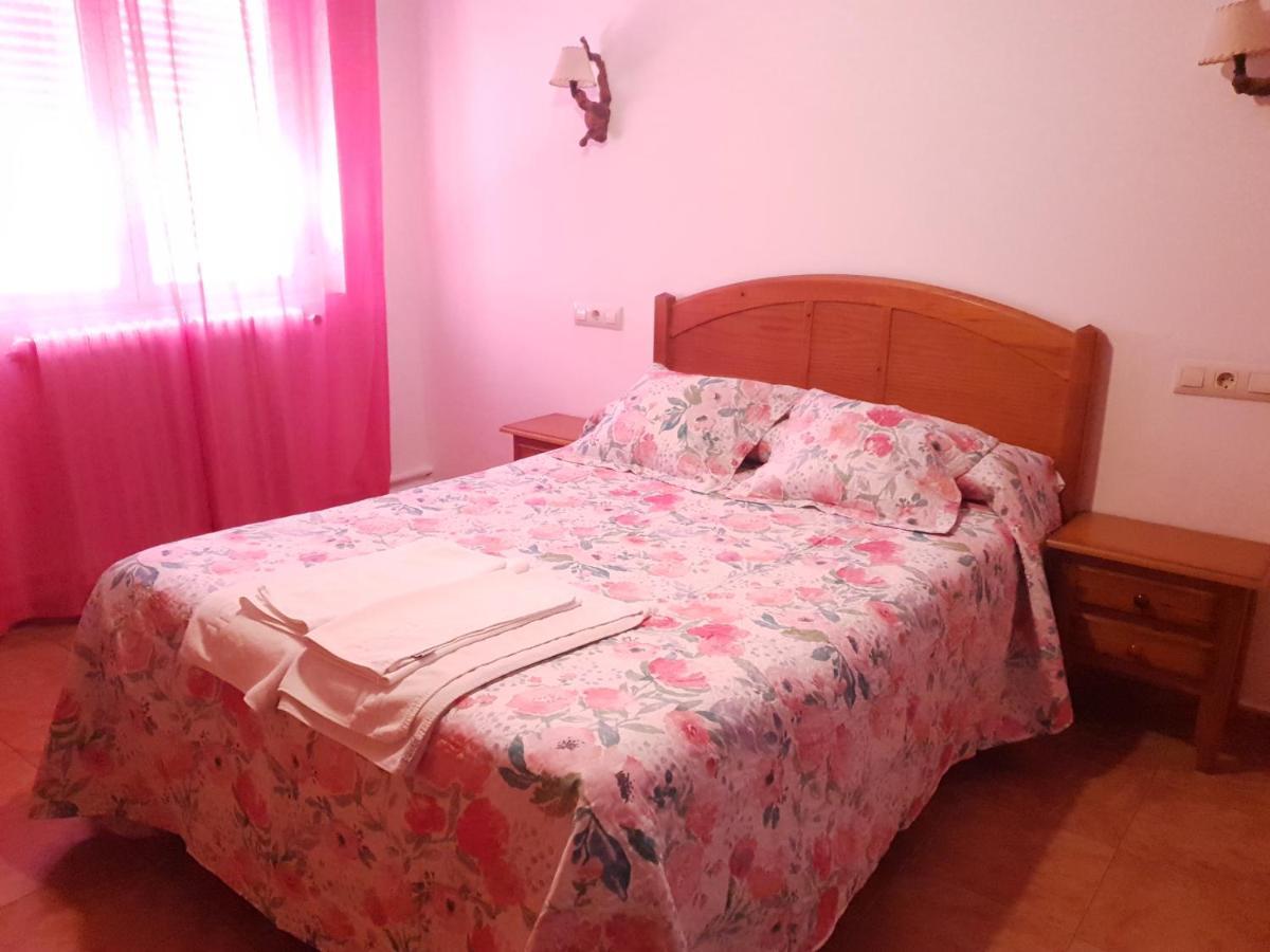 Hostal Rio Mundo Riópar Exteriér fotografie