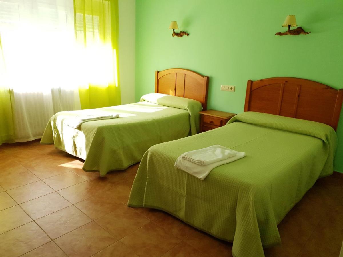Hostal Rio Mundo Riópar Exteriér fotografie