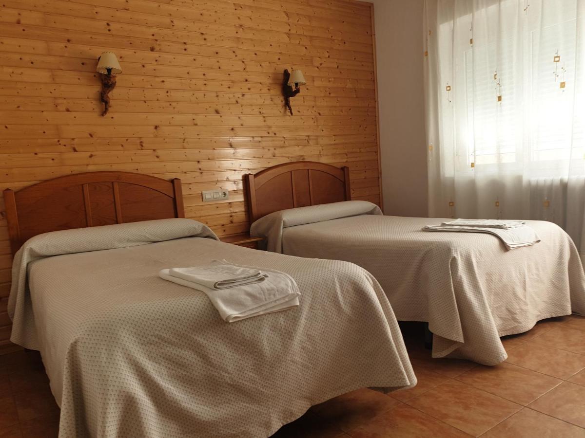 Hostal Rio Mundo Riópar Exteriér fotografie