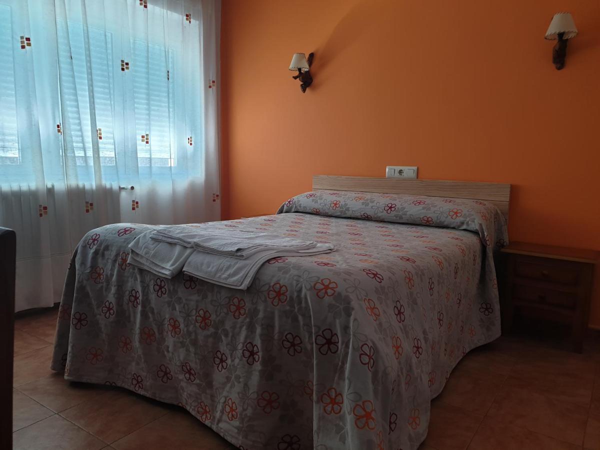 Hostal Rio Mundo Riópar Exteriér fotografie