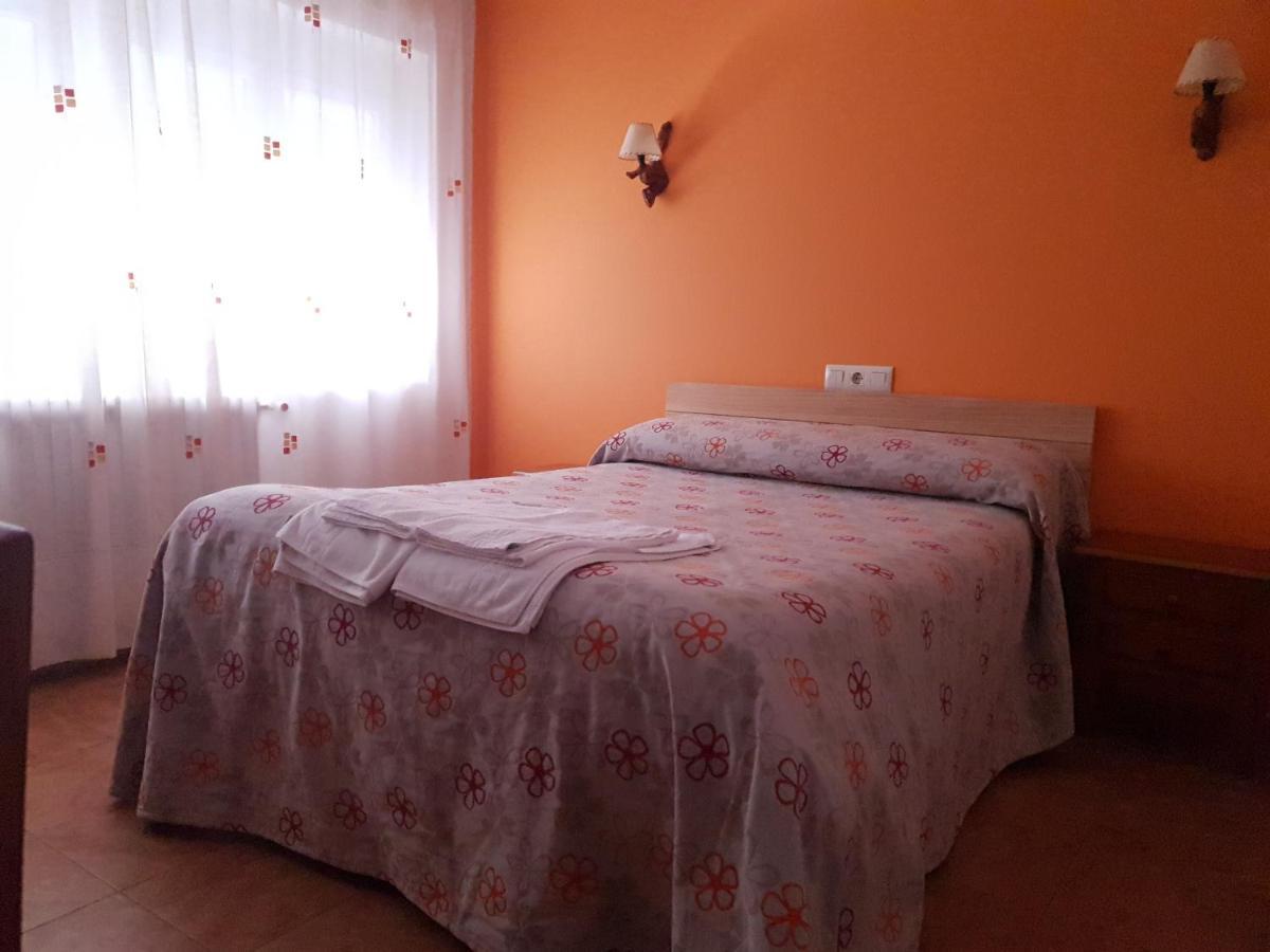 Hostal Rio Mundo Riópar Exteriér fotografie