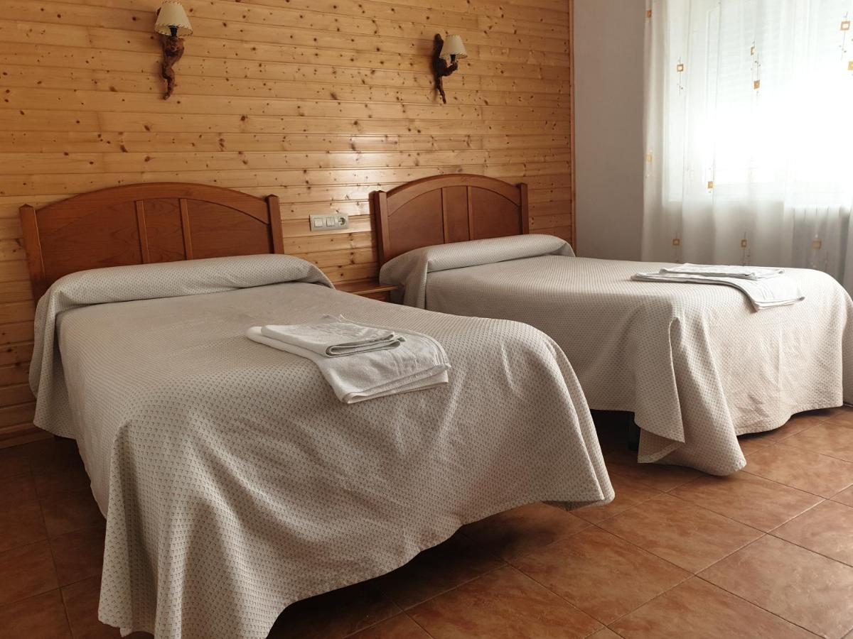 Hostal Rio Mundo Riópar Exteriér fotografie